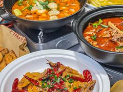-肖记公安牛肉鱼杂馆·省级非物质文化遗产(江汉路直营店)