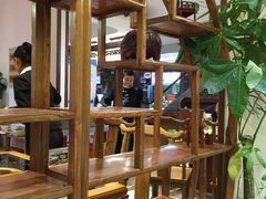 大堂-川中故事·成都老火锅(东书房店)