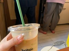 清迈冰拿铁-BOBAC