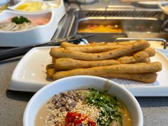 -海底捞火锅(老城根店)