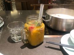 -捞王锅物料理(上海世茂广场店)