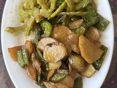 -万春卤菜(天乡后街步行街店)