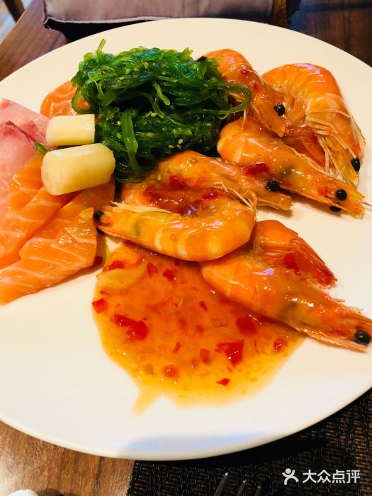 北京王府井希尔顿酒店·万斯阁西餐厅图片