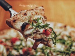 蔬菜披萨-Malena玛莲娜