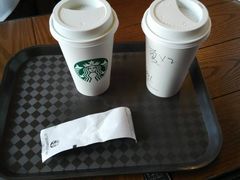 -星巴克(无锡百联奥特莱斯店)