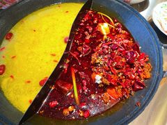 -朱光玉火锅馆(正弘城店)