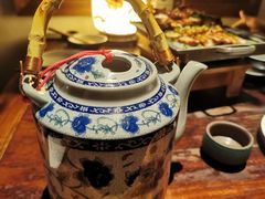 -绿茶餐厅(领展购物广场·中关村店)