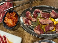 -山居屋炭火烧肉(厚街万达店)
