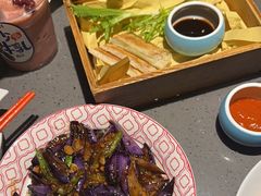 -老头儿油爆虾(星光一期店)