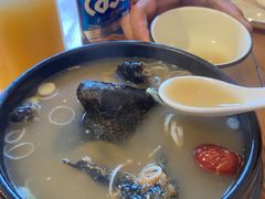 -长寿参鸡汤(朝韩风情街店)