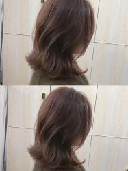 -COMO SALON 烫染可茉发型