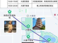 -西安钟楼