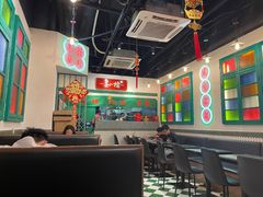 大堂-港爺茶檔·茶餐厅(东晓南路店)