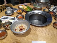 -姜虎东白丁烤肉(虹桥天地店)
