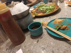 -牛牛章·章鱼水煎肉(光谷世界城店)