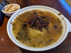 鳝丝面-老半斋(福州路店)