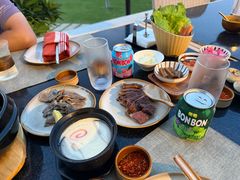 -雾山韩式烤肉·海南糟粕&椰子鸡火锅·海景餐厅(三亚绿发山海天JW万豪酒店)
