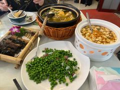 -香芙茗茶楼(梅家坞总店)