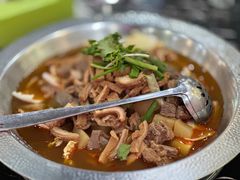 -古乐牛香·鲜牛肉牛杂火锅(高新店)