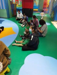 -巧虎欢乐岛(常营华联店)