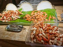 -丽彩天祺酒店-自助餐厅