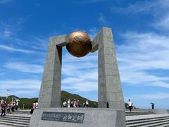 -青澳湾北回归线广场