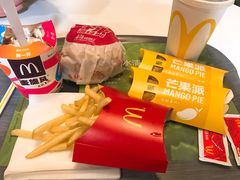 -麦当劳(望京国际商业中心店)