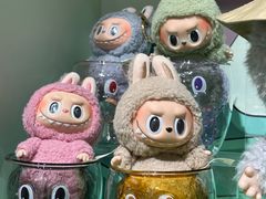 -泡泡玛特POPMART(上海环球港店)