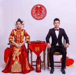 -古摄影婚纱
