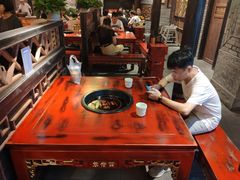 -袁老四老火锅(盘龙城店)