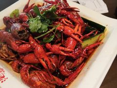 -海岛八号龙虾烧烤田鸡(蓝天路总店)