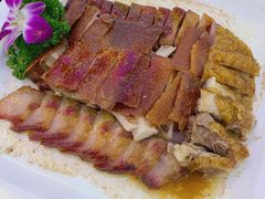 乳猪四喜拼盘-山海天饮食集团(桃源居店)
