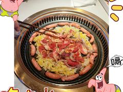 -杨记齐齐哈尔烤肉(总店)