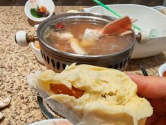 -丰卓会海鲜自助(中润大道店)