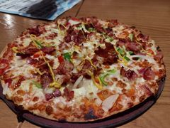 -棒约翰比萨·意面(松江开元店)