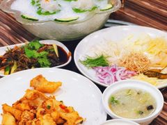 -渔意坊·千层无骨鱼粥底火锅·20年顺德菜(普君店)