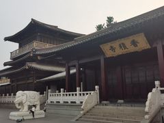 -香积寺