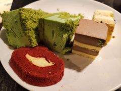 -欢乐牧场海鲜烤肉自助(牡丹园店)