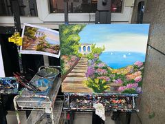 -Fun Job Art 零基础油画国画DIY画室(望京店)