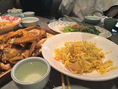 -1937青岛老味道·海肠捞饭·青岛菜(大鲍岛栈桥店)