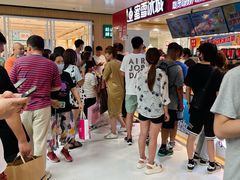 -蜜雪冰城(万达广场店)