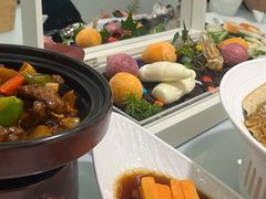 -3号仓库·创意中国菜(新世界城店)