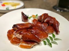 招牌脆皮荔枝鸡-炳胜公馆(珠江新城店)