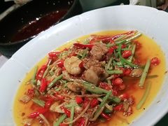 -雀蓝川菜(奥体广场店)