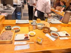 -天ぷら定食まきの(難波千日前店)