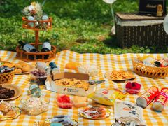 -上海共青森林公园