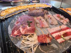 -喜井无限自助烤肉公司(石厦店)