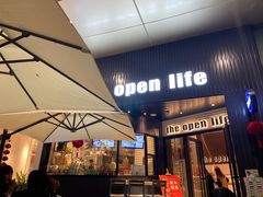 -The open life(万象城店)