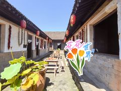 -白鹿原影视城