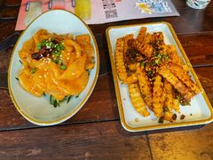 -江边城外烤全鱼(方庄时代购物中心店)
